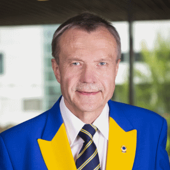 Kuberner Märt Viileberg võtab lionsaasta 2019-2020 kokku