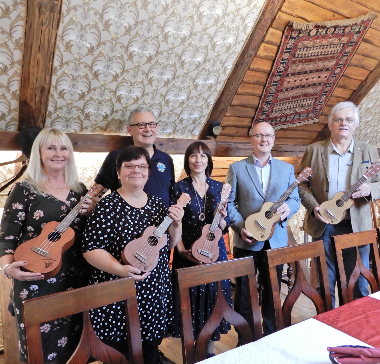LC Tallinn Vanalinn kutsub väikekoolidele muusikainstrumente soetama