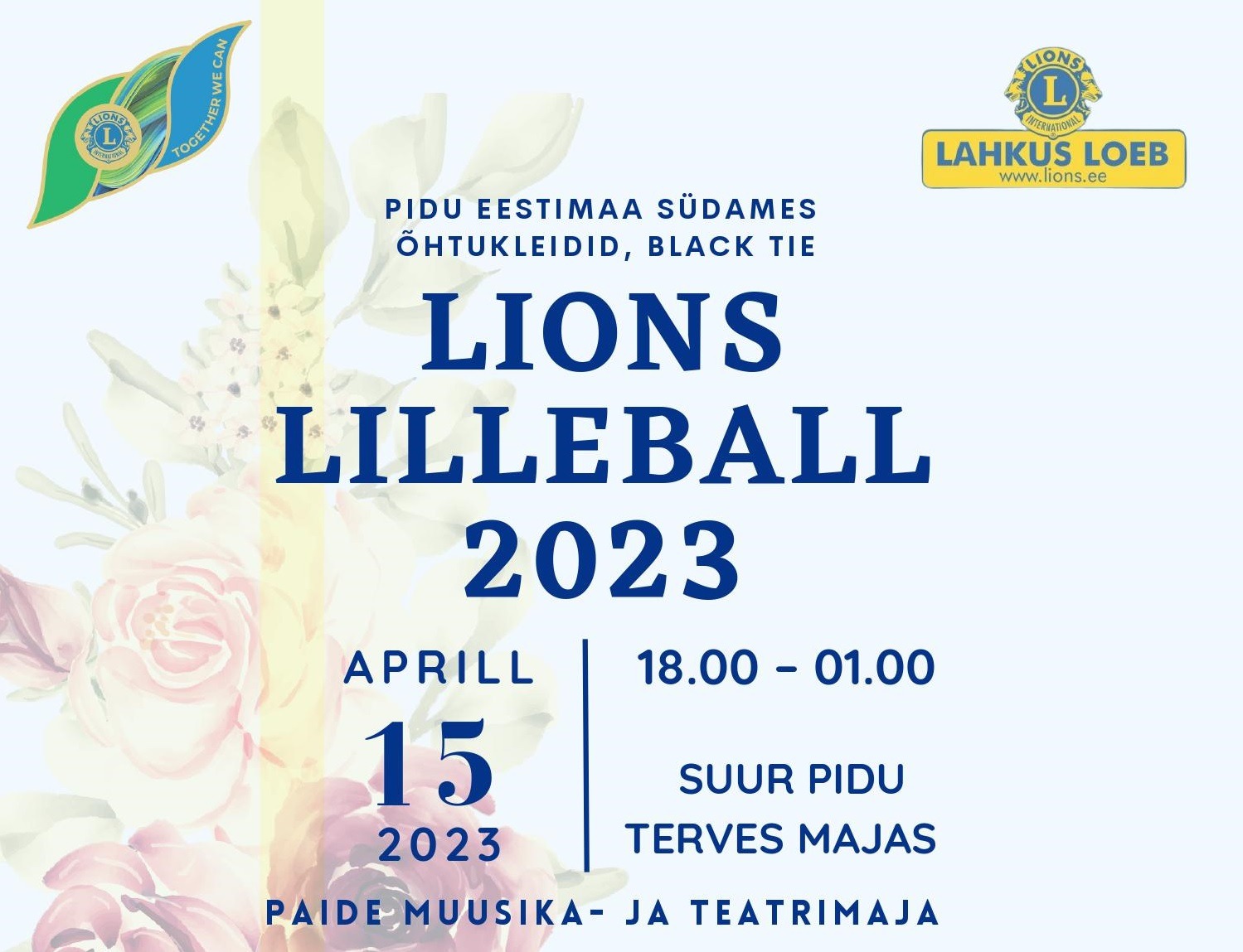 Lions Lilleball 2023