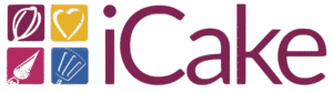 iCake logo